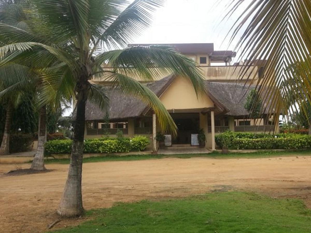 Assouka Eco-Village Du Lac Nokoue Abomey-Calavi Exterior foto