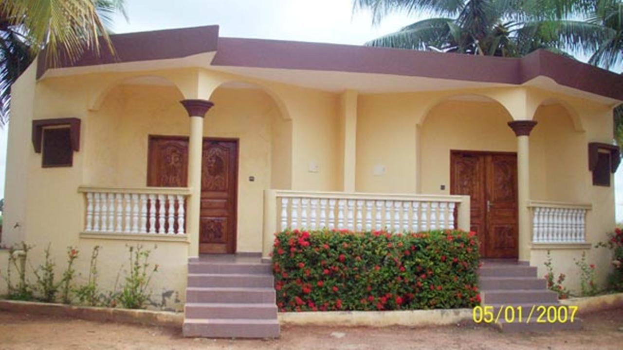 Assouka Eco-Village Du Lac Nokoue Abomey-Calavi Exterior foto